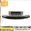 High Quality JY 15634 Anti-rusty Treatment Brake Disc Rotors