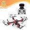 SKY VAMPIRE wholesale uav racing drone with hd camera HD1327 wifi fpv real-time transmission