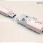 For Lenovo K3/VIBE K5/P1 double sided android plastic nylon data cable