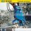ZX330 hydraulic pulverizer for 33 TON Excavator