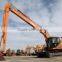 long reach Boom for PC300 PC350 excavator
