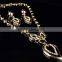 Professional Factory Cheap Wholesale Good Quality Alloy Necklace Set