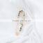 Fashion Rhinestone Mustache Brooch with Pin Sweater Beautiful Brooch