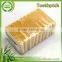 Eco-friendly customized bamboo club frilled toothpicks