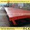 5000kg loading 2500mm height hydraulic scissor platforms/stationary scissor lift platform/ hydraulic lifting platform