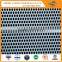 small piece perforated wire mesh