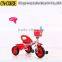 baby tricycles with sun shade umbrella,hot sale baby kids tricycle with custom color