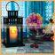 2015 hot sale inductive rechargeable led candle set of 3