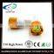 auto led lamp golden t10 high power decorative led car parts accessories auto led light