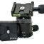 Photographic equipment tripod head camera digital video professional aluminum versatile ball head