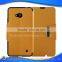 new products plastic wallet mobile phone case for Microsoft Lumia 640 skin