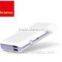Quickly charge built-in data line 10000mAh power bank