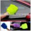 car cleaning mitt gloves/ car washing mitts/Microfiber scratch-free gloves
