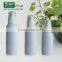 80ml 100ml 120ml Clear Plastic PET Bottle With Pump Spray for Skin Care