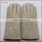 women custom-made double face hand gloves