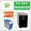 3kw Off-grid Solar Power System