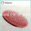 Silicone Massage colorful Brush/Comb for head
