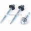 hex washer head roofing screw