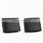 2016 Guangzhou New style Low Cost genuine snake leather credit card man wallet