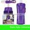 Hot Sell Promotion Plasict foldable water bottle with logo