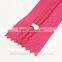 2015 5# NYLON zipper for latest shoes