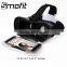 3D Movies And 3D Games VR Case 5 For Smartphone Virtual Reality VR 3D Case Polarized Glasses IMAX 3D Headset