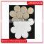 Self-adhesive felt pads for chairs floor felt pads protection