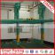 Factory direct sale easy operation and maintenance independent two 2 post car lift