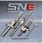 ball screw for steel cover machine/cnc machine/ c3 lathe/ medical equipment