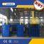 CE Certification Hydraulic Vertical Cardboard Press Baler Machine
