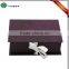 wholesale cardboard custom book shaped gift box with ribbon closure