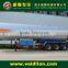 3 axles 60cbm LPG semi trailer the biggest LPG tank trailer