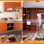 High Quality Fireproof Melamine Particle Board For Interior Decoration from China Manufacturer