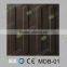 30mm*30mm width point and strip rubber blind brick tactile indicator