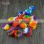 2016 unbreakable water pipe smoking FDA water pipe connector glow in dark water pipe wholesale