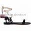 women shoes summer sandals china footwear design flat sandals oem ladies flat sandals