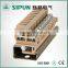 JF5 1.5mm Plate Screw Type Din Rail Terminal Block