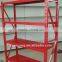 Light Weight Angle Steel Storage Shelf/Warehouse Shelf/Slotted Angle Steel Rack