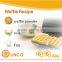 Wholesale High Quality Tasty Quick Soft Baking Waffle Powder Mix