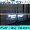 Magic window display /Transparent glass LED screen display