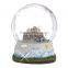Polyresin custom water globe