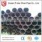ERW WELDED BARE STEEL PIPE / Q345B Electric Resistance Welding steel pipe