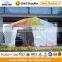 2015 popular clear span Large advertising exhibition event party tents durable and long life span