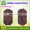 Coffee Color Windbreak Clothing Garment Bags Cover with Zipper