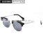 OEM Best Polarized Sunglasses with Half Rim Sunglasses