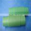 engineering plastic custom cnc precision machining parts green nylon pa6 plastic bushing