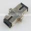 High-quality Low-loss Metal FTTH APC SC Fiber Optic Adapter