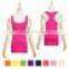 Good quality cotton spandex plain tank top for solid color tank top wholesale