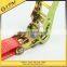 1'' ratchet tie down/ratchet belt