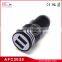 AFC3030 5v 2.1A Universal Cell Phone Dual in Car Charger Adapter